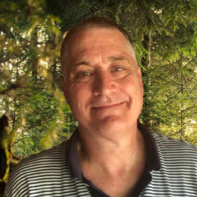 Britt Sheehan, President of Ark of Wellness Springfield** Firestarter and Grill Master! Britt Sheehan